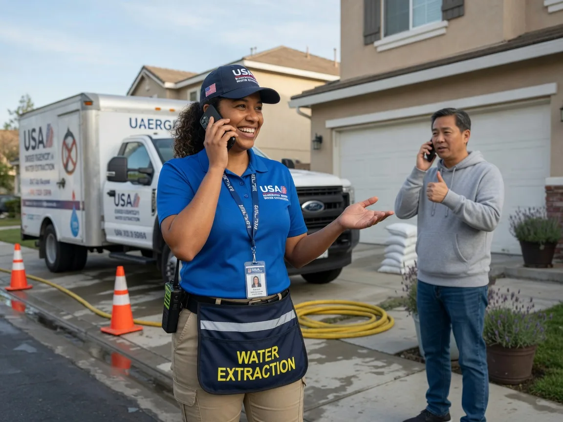 Emergency Water Removal Elk, WA FAQs